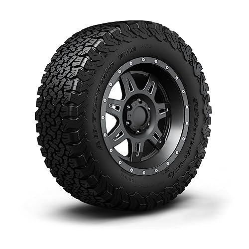 Bfgoodrich 315/70 R17 121S All Terrain T/A Ko2 4 X 4