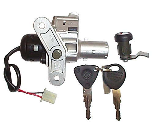 Set Serrature Honda Dylan 125/150