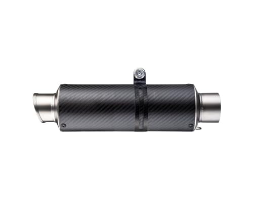 Leovince Gp Corsa Matte Sil. Standard Car (Single Muffler Kit)