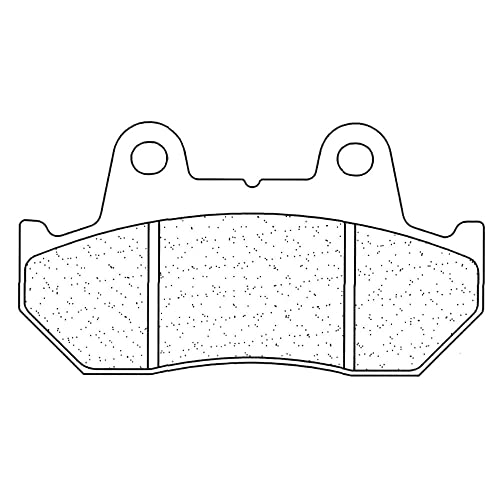 Cl Brakes, Pastiglie Freni Unisex-Adult, Other, Taglia Unica