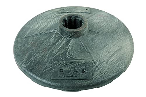 Laser 6644 Safety Post Support Base