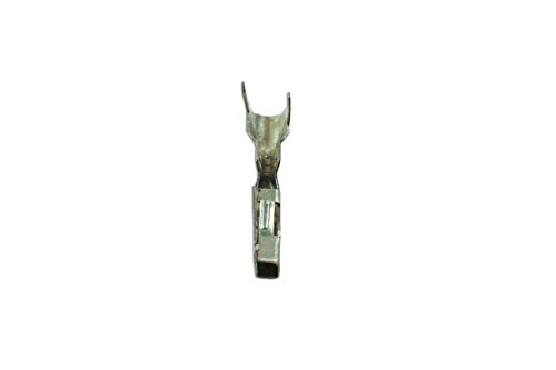 Connect 37487 Non-Insulated Female Terminals 100Pc