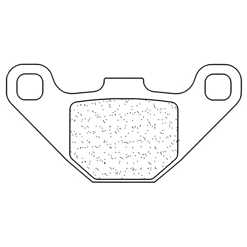 Cl Brakes, Pastiglie Freni Unisex-Adult, Other, Taglia Unica
