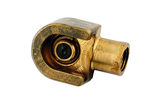 Connect 31249 Hook-On Connectors 1/8" Gas 3Pc