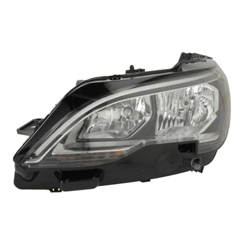 Valeo Proiettore Sx Peugeot 3008 5008 16> Led Hb3Piu H7 46784