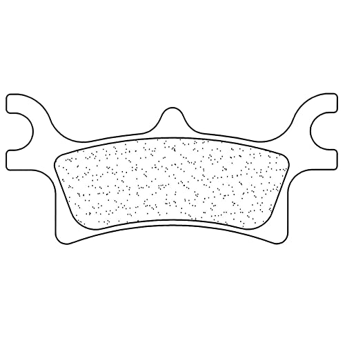 Cl Brakes, Pastiglie Freni Unisex-Adult, Other, Taglia Unica