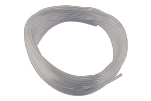 Connect 30893 Clear Pvc Tubing 4.8Mm Id 30M