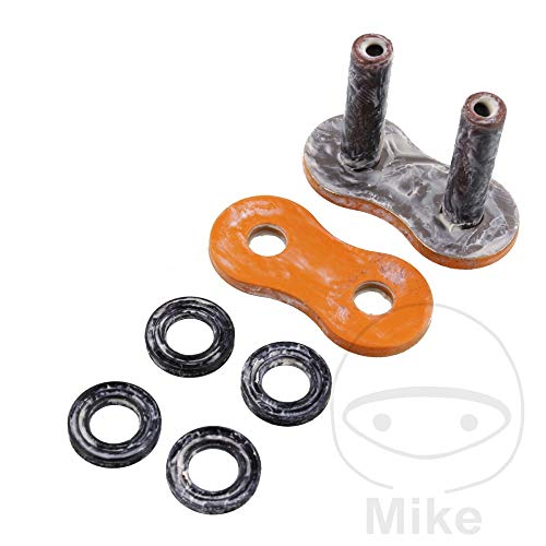 Rk Rivetto Catena 530 Gxw Arancione
