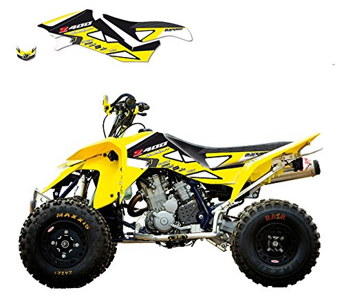 Kit Adhesivos Suzuki Blackbird Racing 2Q04A/02