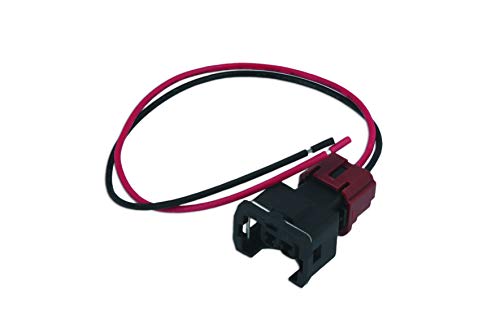 Connect Workshop Consumables 37575 Electrical Connector Injector Sensor To Suit Nissan 2Pc