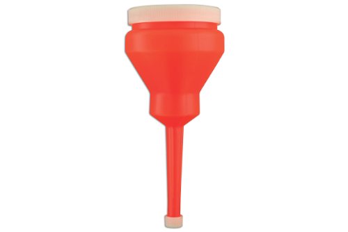 Laser 5426 Funnel 80Mm - Red