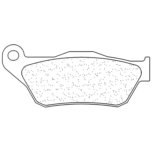 Carbon Loren 643085Msc_841754011337, Pastiglie Freno Cl Brakes 3085Msc Unisex-Adult, Other, Taglia Unica