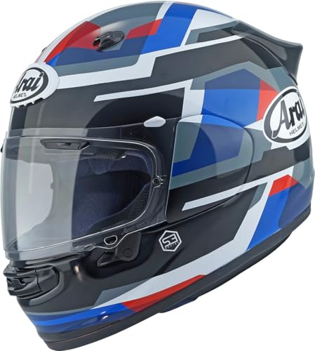 Casco Arai Quantic Abstract Blue L