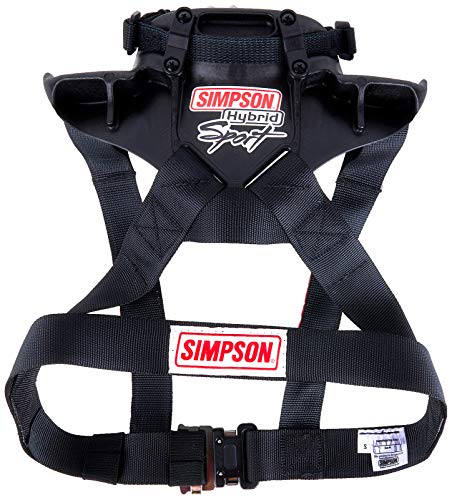 Simpson Hs.Sml.11.Pa.Fia Imbracatura Di Sicurezza