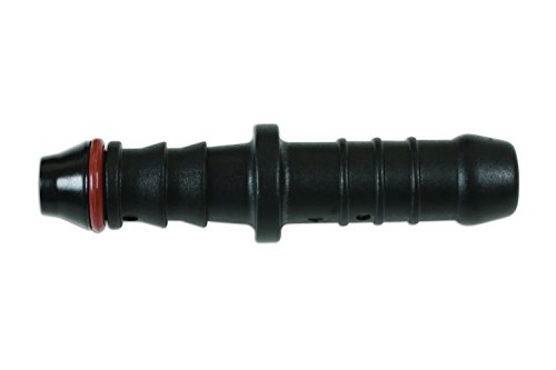 Connect Consumables 37205 Fuel Line Double End Connectors 6-7.5Mm 5Pc