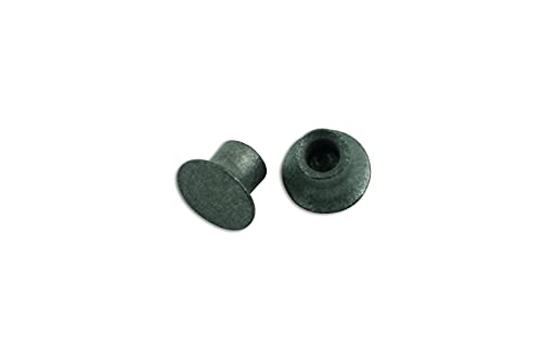 Power-Tec 92387 Self Piercing Rivets 3.3 X 3.5Mm Pack Of 100
