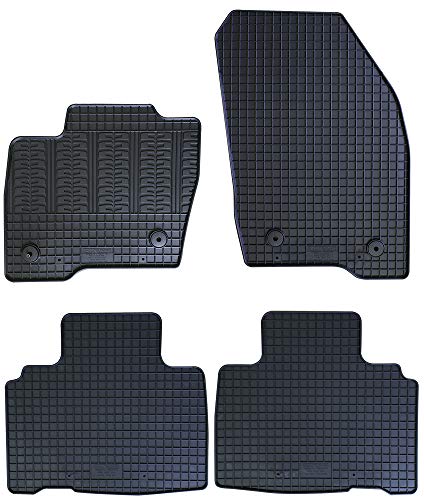 Tappeti In Gomma Ford Edge 16> 4 Pz.