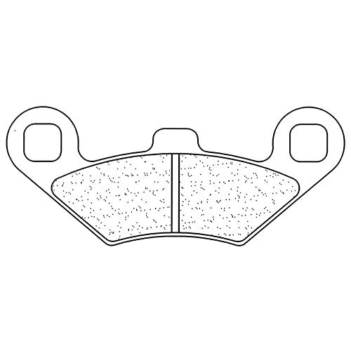Cl Brakes, Pastiglie Freni Unisex-Adult, Other, Taglia Unica