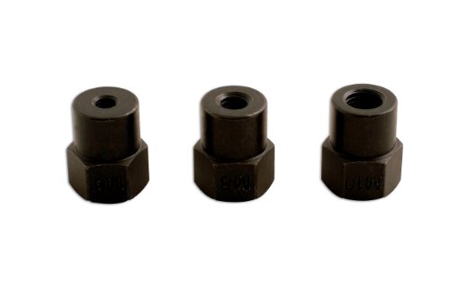 Laser 5052 Stud Installation Kit - For Motorcycles