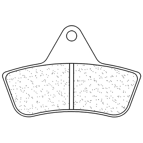 Cl Brakes, Pastiglie Freni Unisex-Adult, Other, Taglia Unica