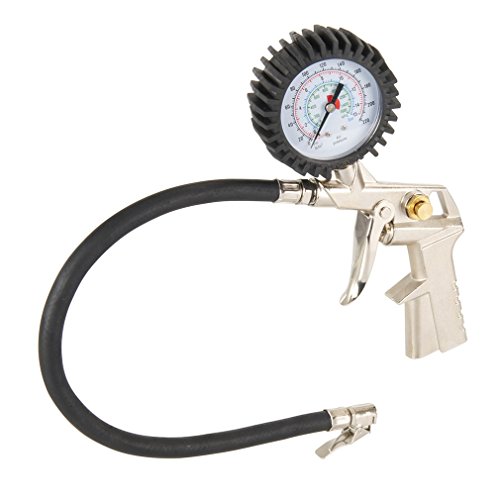 Silverline Pressione – Pompa Per Pneumatici 400 Mm, 675078
