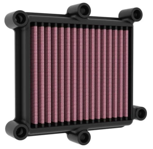K&N Filtro Dell'Aria Del Motore: Ad Alte Prestazioni, Premium, Filtro Dell'Aria Powersport: Compatibile Con Honda Cmx1100 Rebel, Rebel Dct, Ha-1121 Se