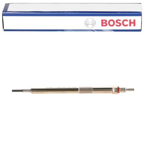Bosch 0250623003 (Glp273) - Candeletta Duraspeed - Scatola In Cartone - Confezione Da 1 Pezzo - Per Veicoli A Motore Diesel