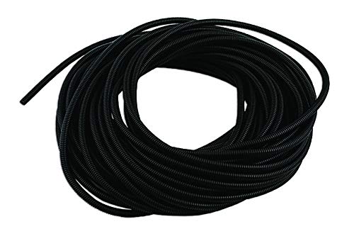 Connect Workshop Consumables 37640 Split Corrugated Conduit 23.1Mm Id - 25M Coil