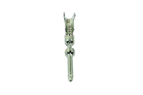 Connect 37488 Non-Insulated Male Terminals 50Pc