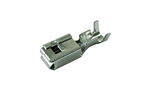 Connect 37495 Non-Insulated Female Terminals 100Pc