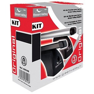 Green Valley 1235272 Kit Attacchi Barre Auto Original Kit