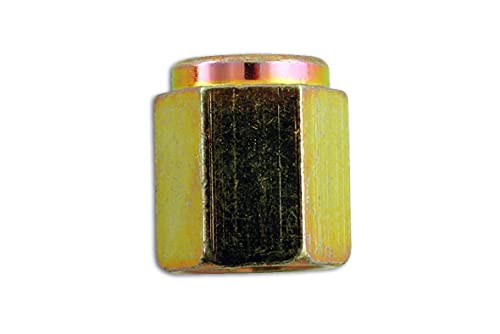 Connect 31187 Female Brake Nut 10 X 1Mm 50Pc