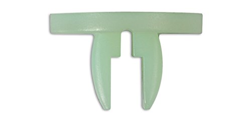 Connect Workshop Consumables 36292 Trim Locking Nut Wheel Arch Retainer - For Ford 50Pc