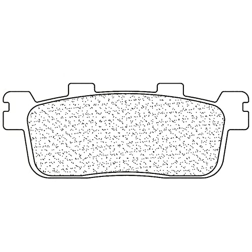 Carbon Loren 643092Msc_841754012792, Pastiglie Freno Cl Brakes 3092Msc Unisex-Adult, Other, Taglia Unica