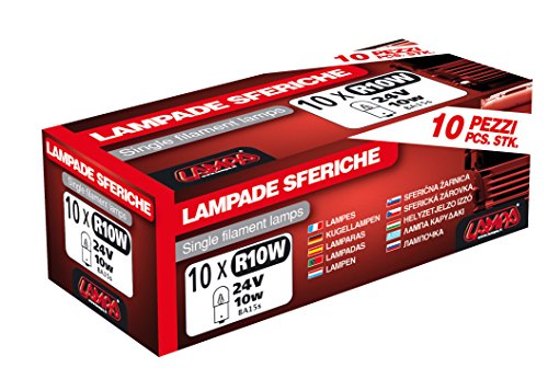 Lampa 98255 Coppia Lampade B8,5D