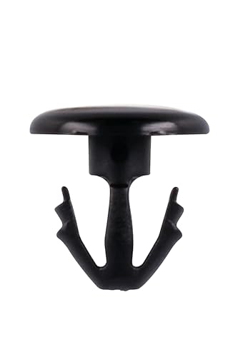 Connect 32320 Door Window Moulding Clip - For Ford 50Pc