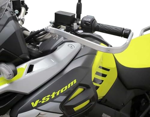 Barkbusters Staffa Alu Montaggio A Due Punti