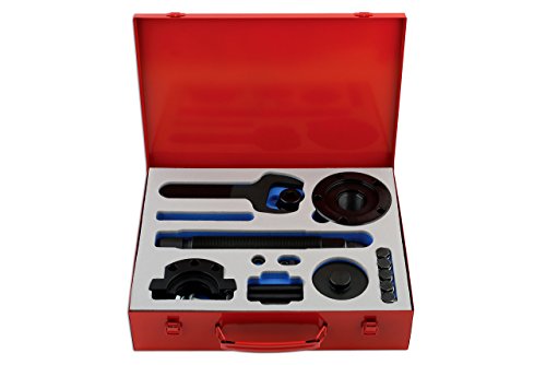 Laser 5868 Master Front Wheel Bearing Tool Set - For Ford Transit