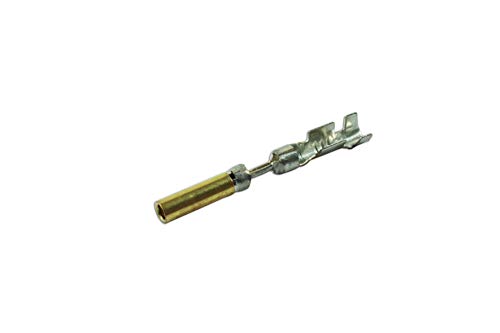 Connect 37489 Non-Insulated Female Terminals 50Pc