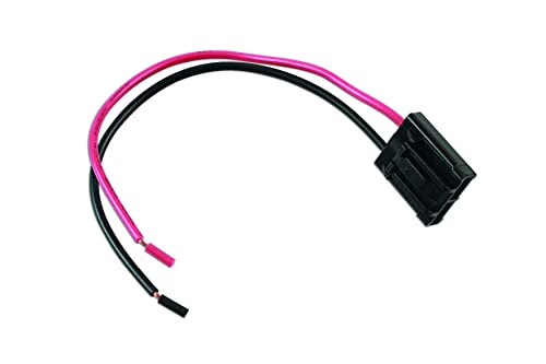 Connect Workshop Consumables 37346 Wiring Repair Harness 2 Pin Kit C/W Wire 2Pc