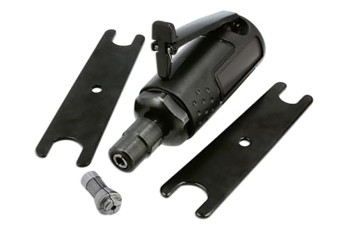 Laser 9017 Mini Air Die Grinder - 6Mm & 3Mm Chuck