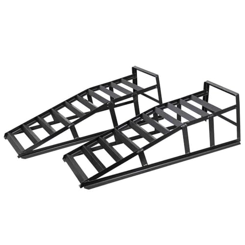 Set De 2 Rampas Elevadoras (1 Ton)
