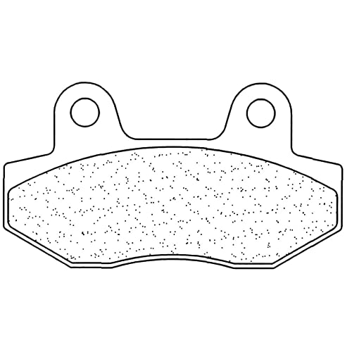 Cl Brakes, Pastiglie Freni Unisex-Adult, Other, Taglia Unica