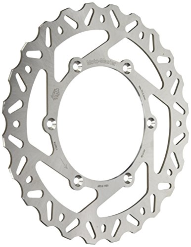 Moto Master Disco Freno Moto Nitro Anteriore In Acciaio Inossidabile - Spessore 3,1 Mm