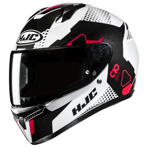 Hjc, Casco Moto Integrale C10 Aspa Mc1, Xl