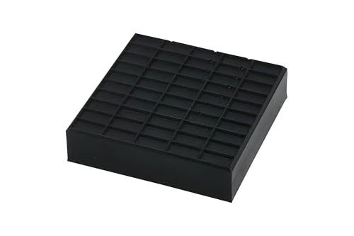 Laser 9063 Square Profile Universal Lifting Pad - 100 X 100 X 25Mm - 1Pc