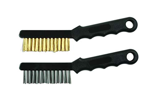 Laser 7637 Brake Caliper Brush Set 2Pc