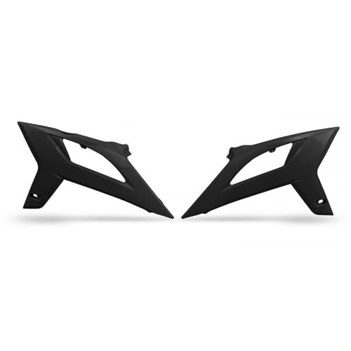 Ufo Plast Convogliatori Radiatore Nero Beta Rr 350 2020-2022