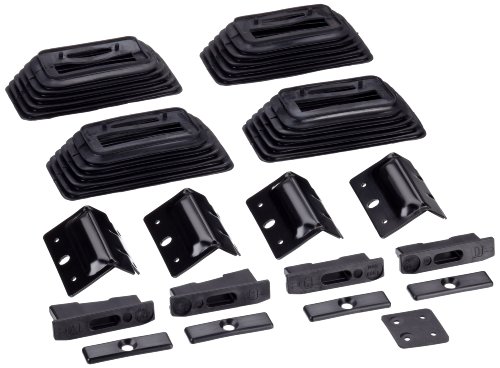 Green Valley 1162904 Kit Attacchi Barre Auto Original Kit