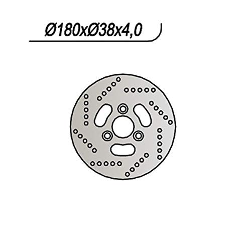 Ng 659280 Disco Suzuki